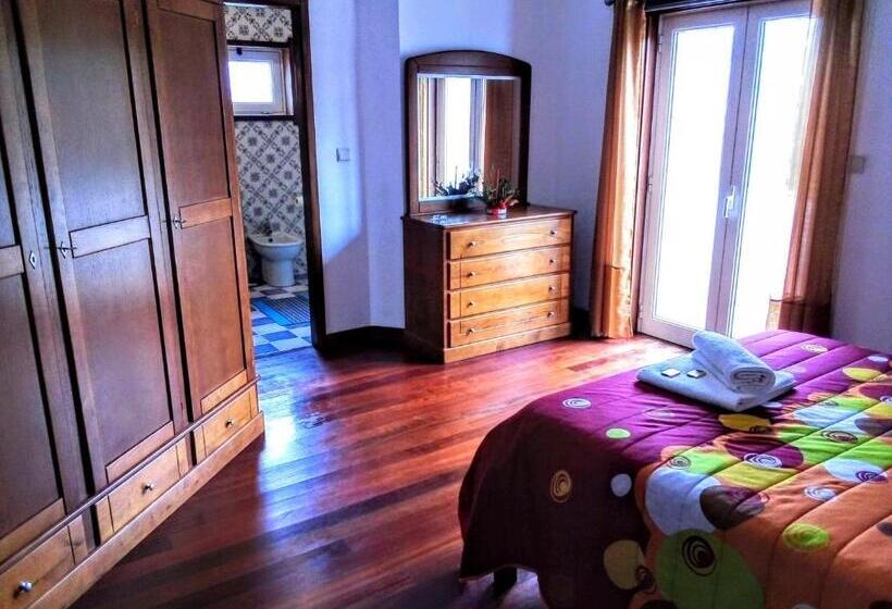 مبيت وإفطار Casa Vale Do Rio Ovil