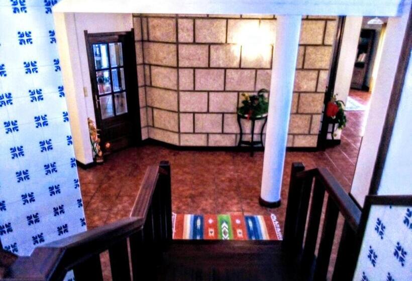 مبيت وإفطار Casa Vale Do Rio Ovil