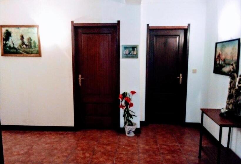 مبيت وإفطار Casa Vale Do Rio Ovil