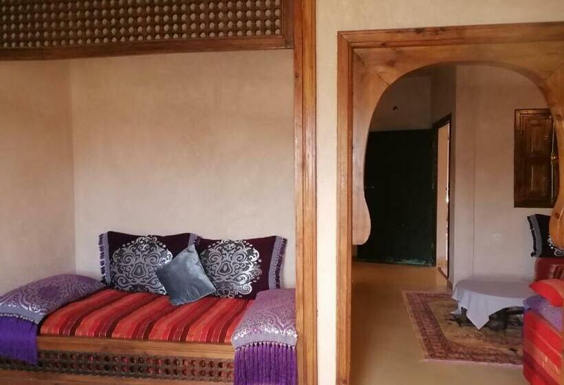 تختخواب و صبحانه Chambre D Hôtes Aya