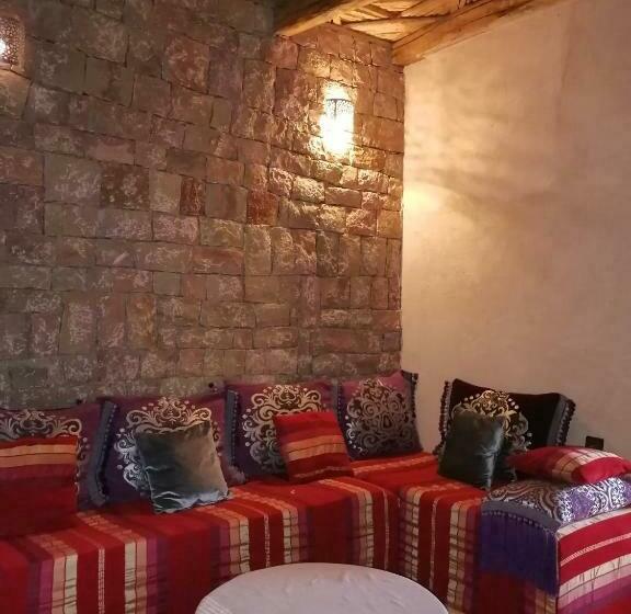 تختخواب و صبحانه Chambre D Hôtes Aya