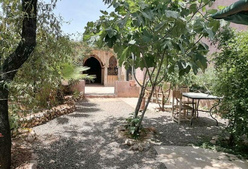 تختخواب و صبحانه Chambre D Hôtes Aya