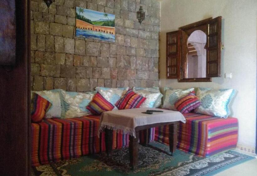 تختخواب و صبحانه Chambre D Hôtes Aya