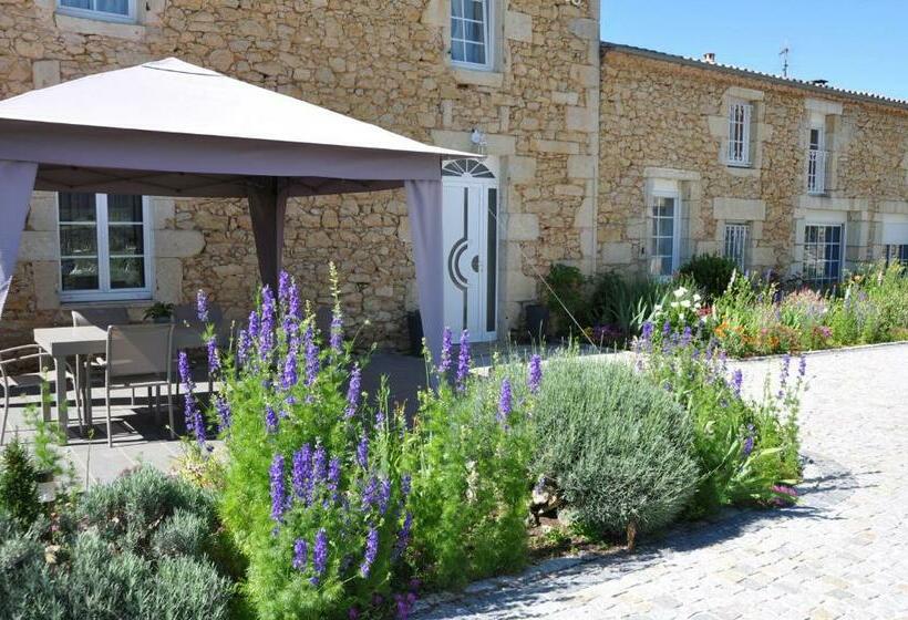 צימר Chambre D Hôtes Sauternais