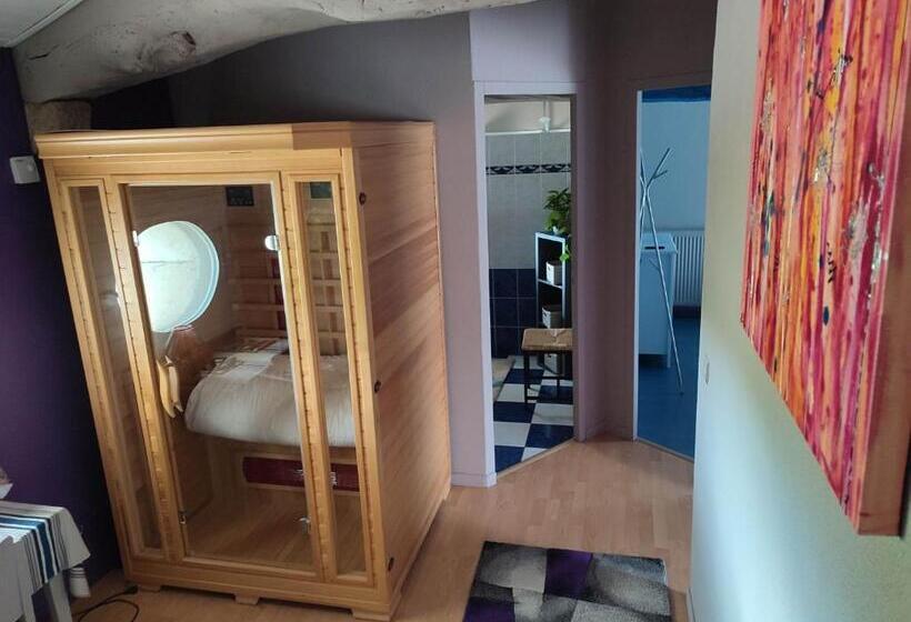צימר Chambre D Hôtes Sauternais
