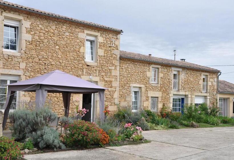צימר Chambre D Hôtes Sauternais