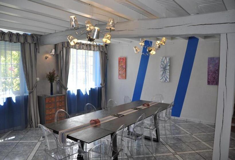 צימר Chambre D Hôtes Sauternais