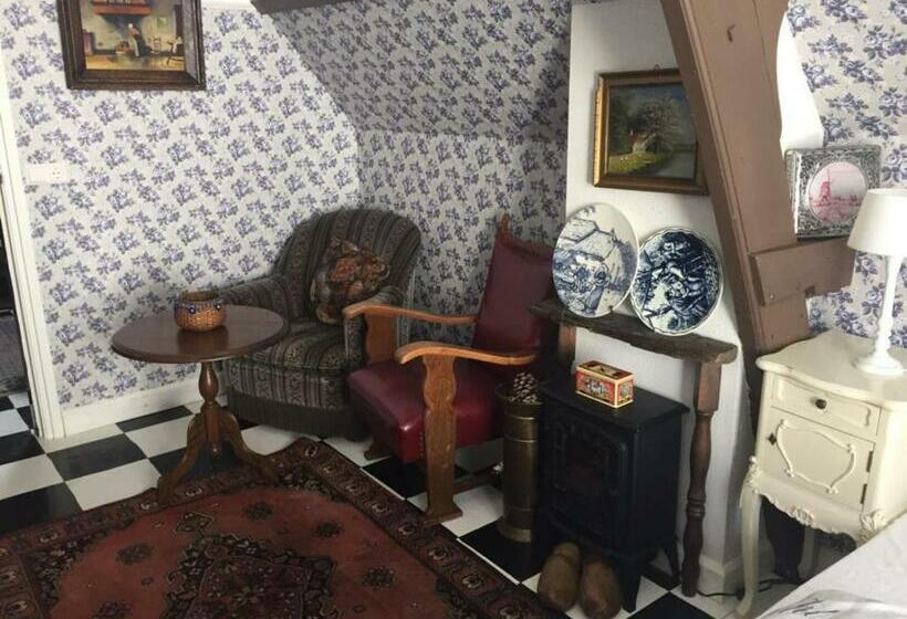 Bed and Breakfast De Snoeperij