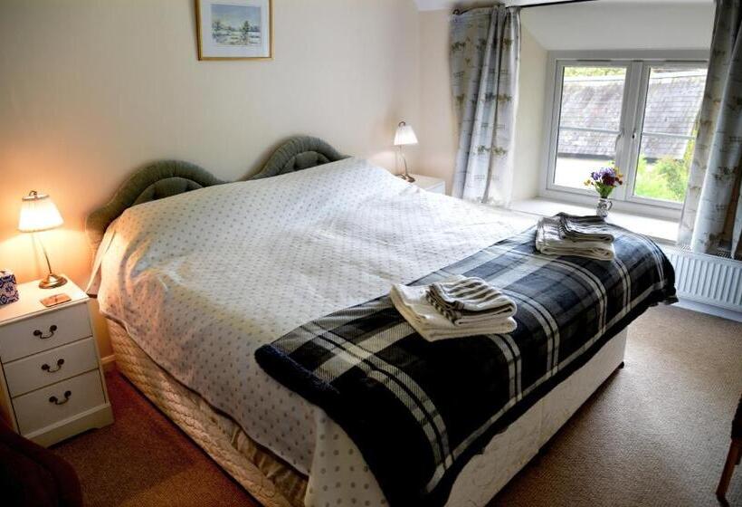 Bed and Breakfast Deepaller Farm