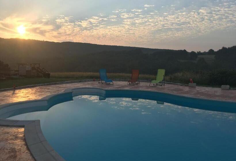 ベッドアンドブレックファースト Domaine Du Colombier, Chambres D Hotes