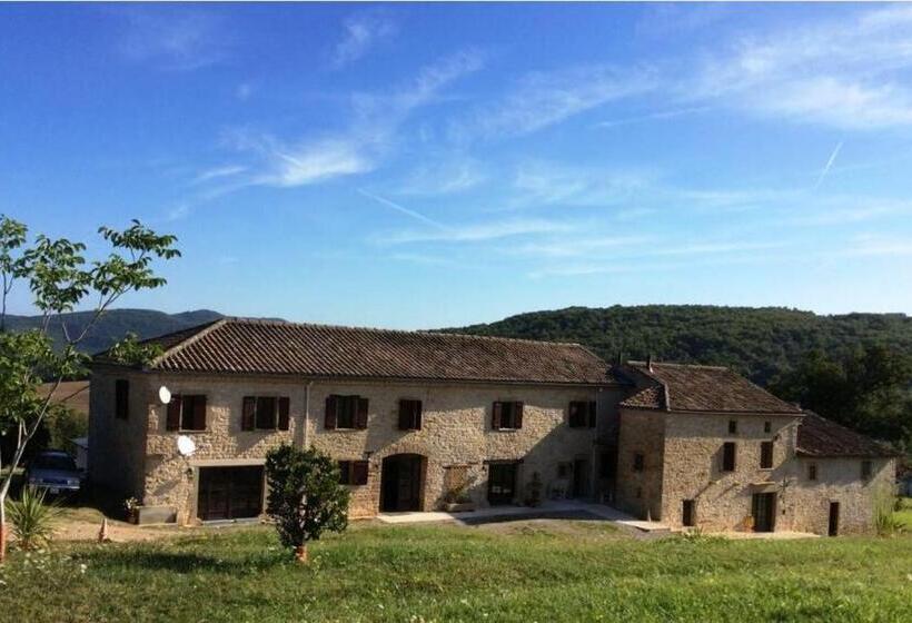 ベッドアンドブレックファースト Domaine Du Colombier, Chambres D Hotes