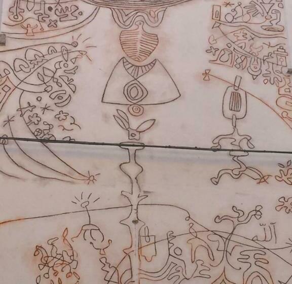 צימר Graffiti In Barbagia