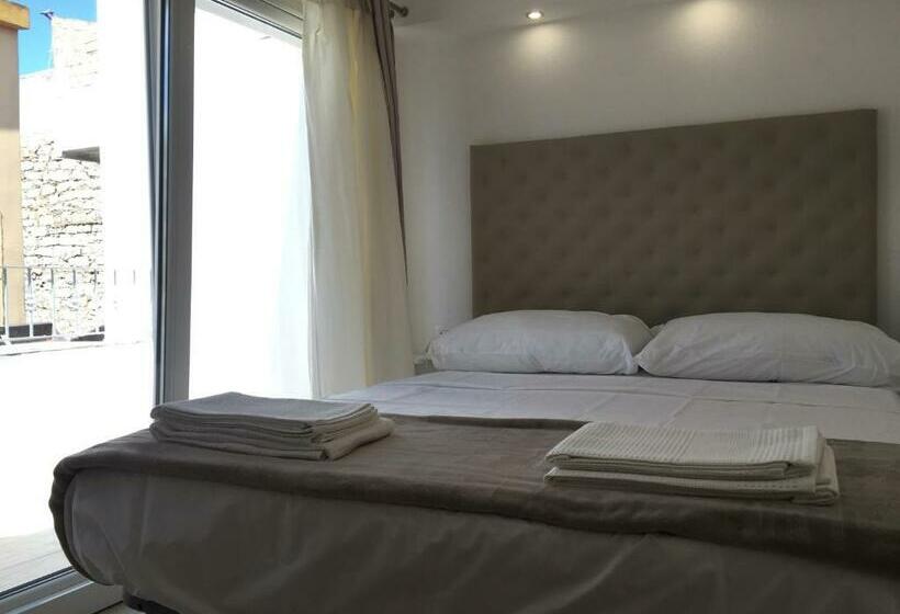 צימר Graffiti In Barbagia