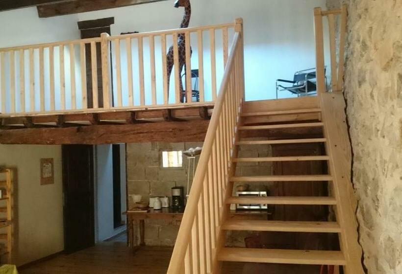 צימר Gîte De La Tour