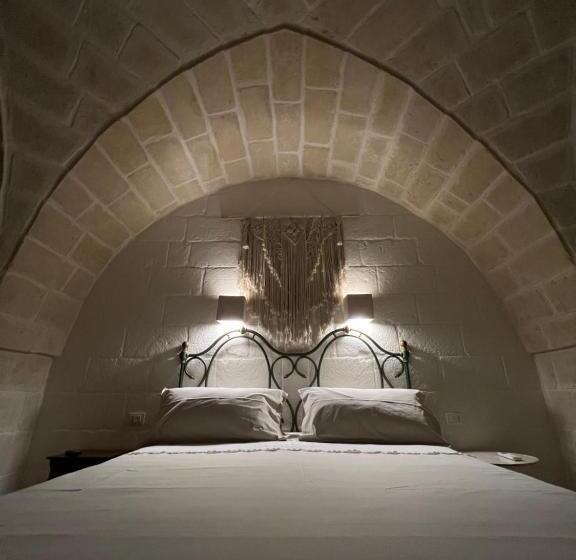 مبيت وإفطار I Trulli Del Tupparello