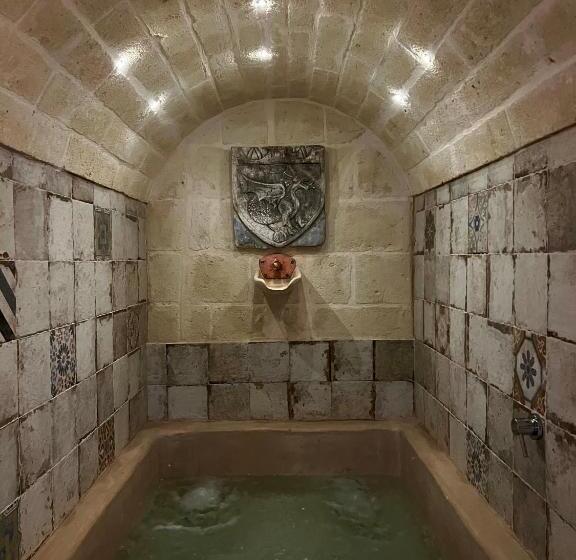 مبيت وإفطار I Trulli Del Tupparello