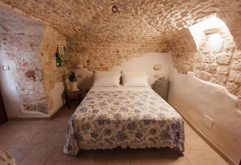 مبيت وإفطار I Trulli Del Tupparello