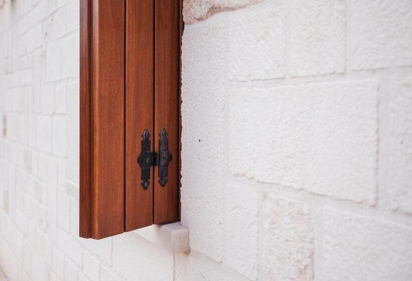 مبيت وإفطار I Trulli Del Tupparello