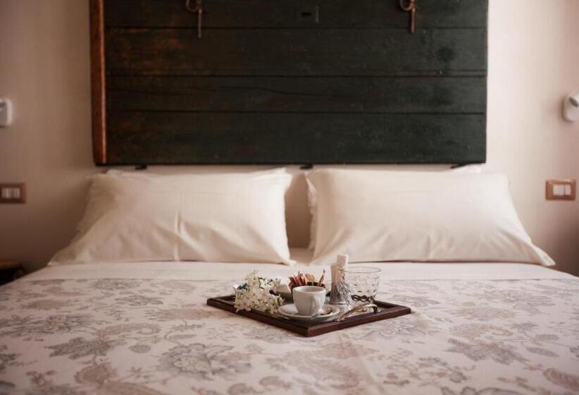 مبيت وإفطار I Trulli Del Tupparello