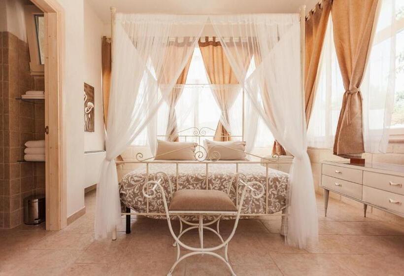 مبيت وإفطار I Trulli Del Tupparello