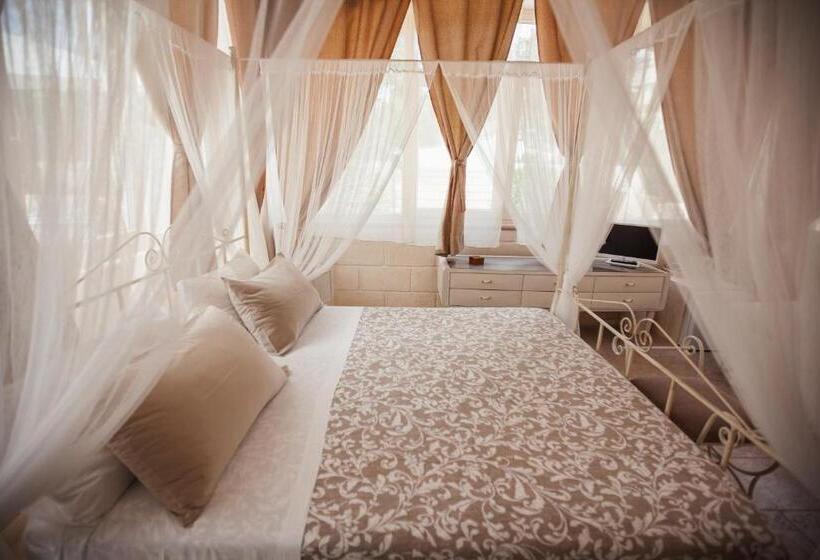 مبيت وإفطار I Trulli Del Tupparello