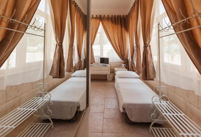 مبيت وإفطار I Trulli Del Tupparello