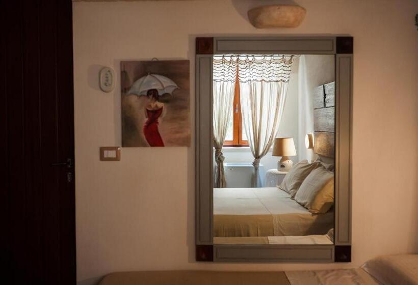 مبيت وإفطار I Trulli Del Tupparello