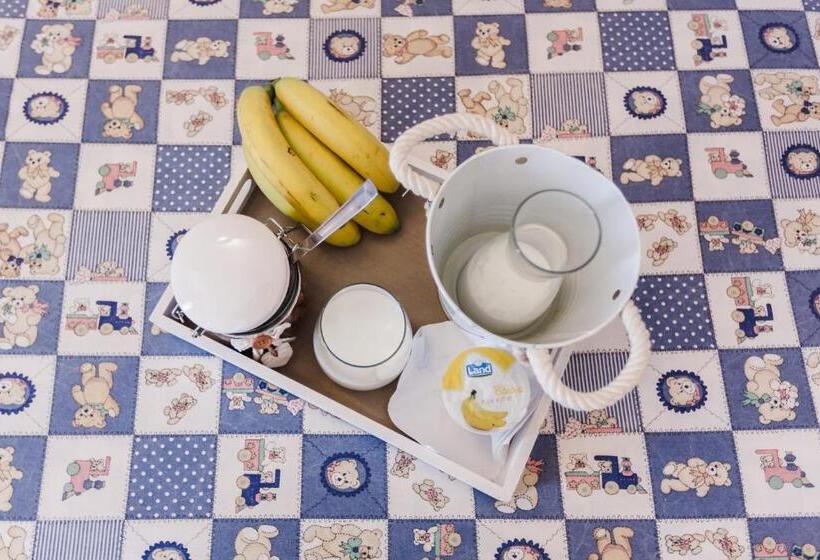 مبيت وإفطار I Trulli Del Tupparello