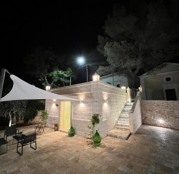 مبيت وإفطار I Trulli Del Tupparello