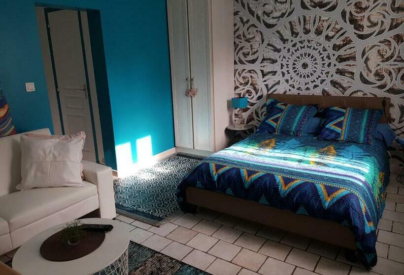 مبيت وإفطار Ideal Pour Une Pause