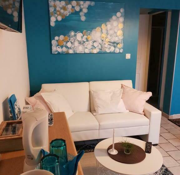 مبيت وإفطار Ideal Pour Une Pause