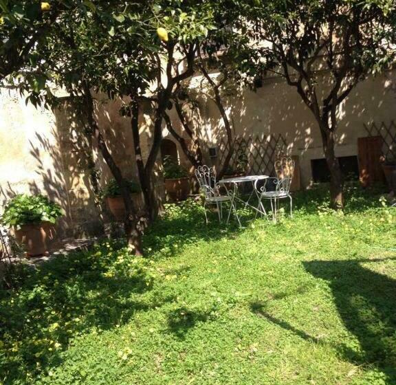 צימר Il Giardino