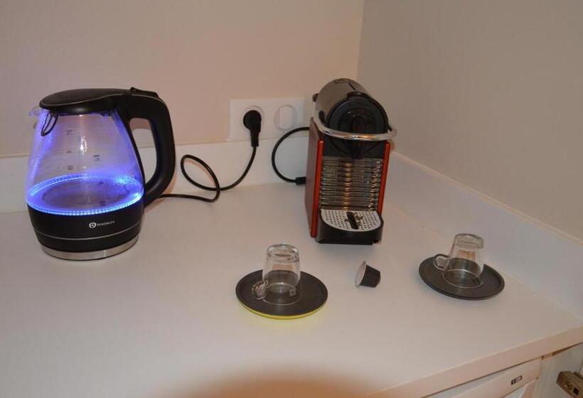 مبيت وإفطار Il était Une Fois..