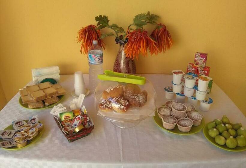 Bed and Breakfast La Casa Gialla