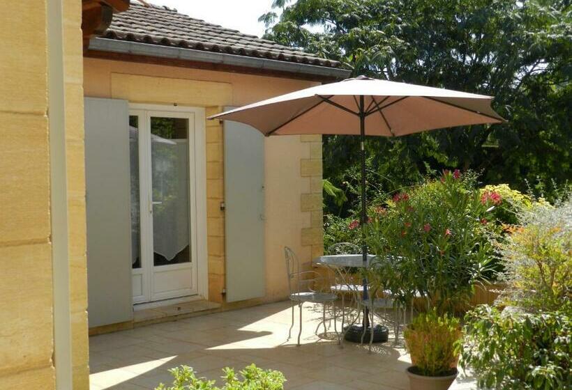 مبيت وإفطار La Sembelie