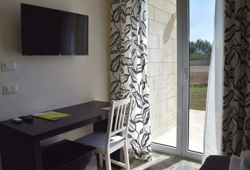 민박 La Suite Negli Orti