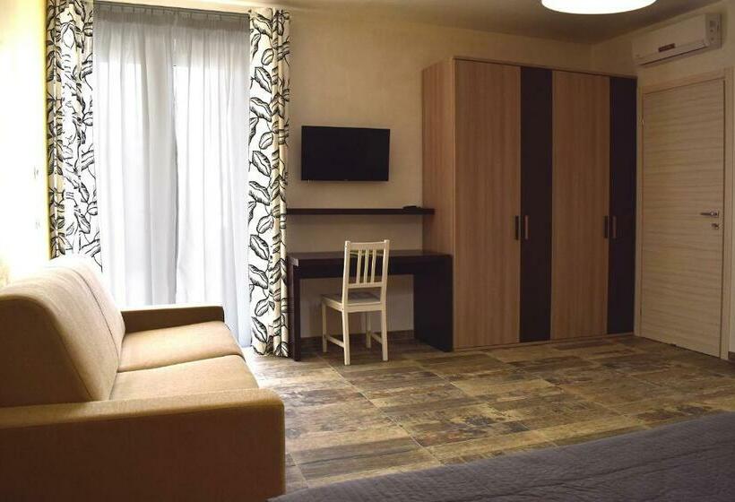 민박 La Suite Negli Orti