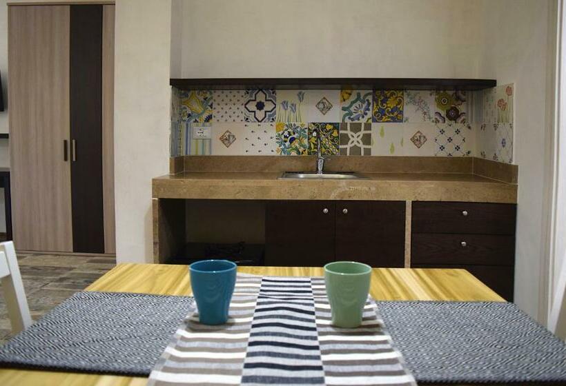 민박 La Suite Negli Orti