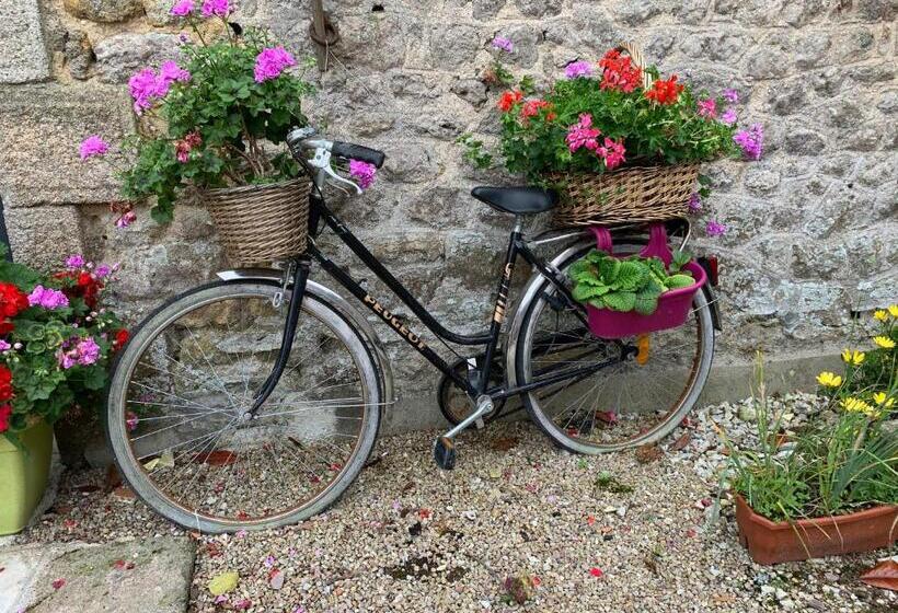 مبيت وإفطار La Tourelle En Normandie