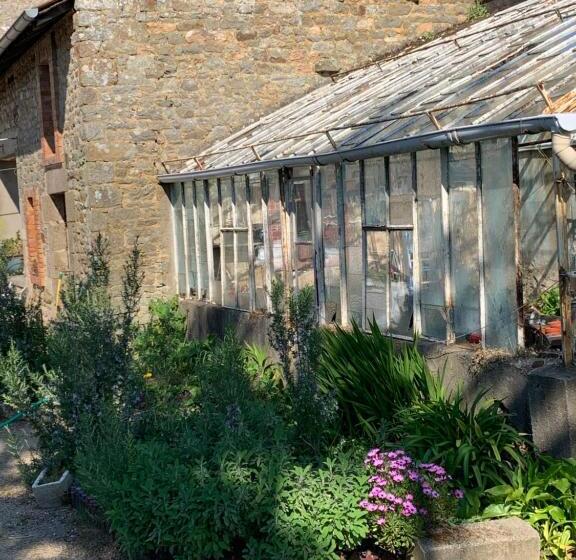 مبيت وإفطار La Tourelle En Normandie