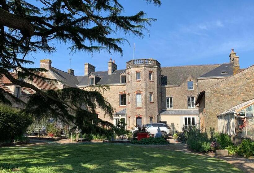 مبيت وإفطار La Tourelle En Normandie