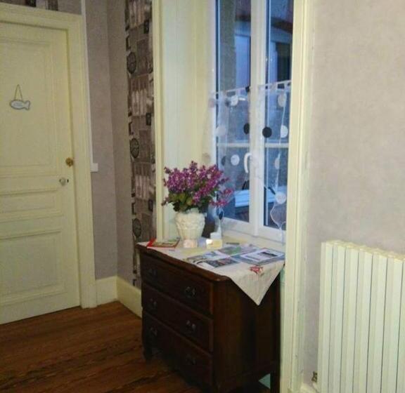 مبيت وإفطار La Tourelle En Normandie