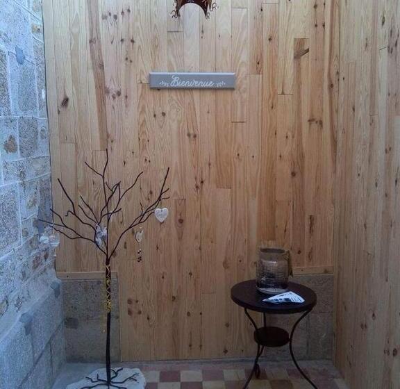 مبيت وإفطار La Tourelle En Normandie