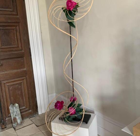 مبيت وإفطار La Tourelle En Normandie