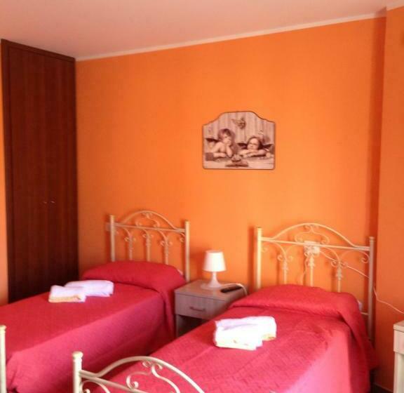 צימר Le Stanzedi Karola&luigia