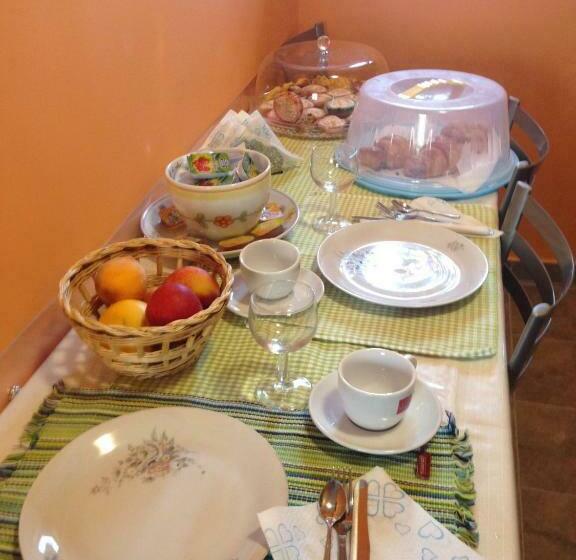 צימר Le Stanzedi Karola&luigia