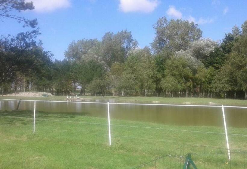 צימר Les Portes Des Froises