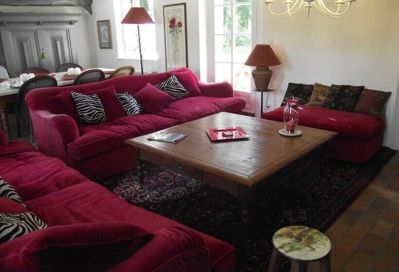 צימר Les Portes Des Froises