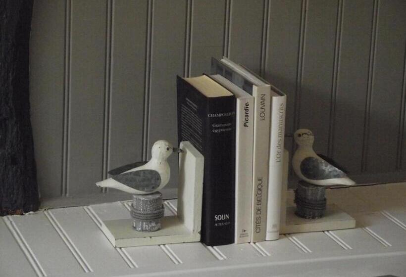 צימר Les Portes Des Froises