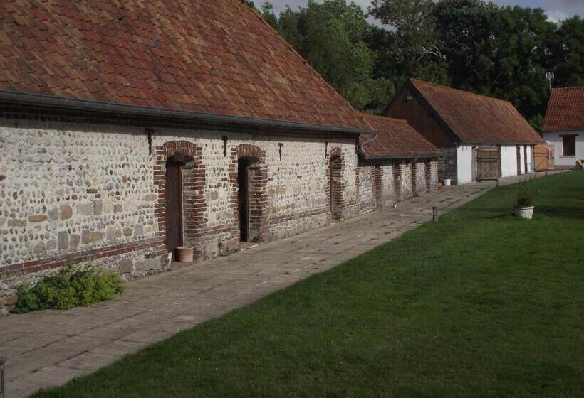 צימר Les Portes Des Froises